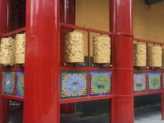 -西安市广仁寺