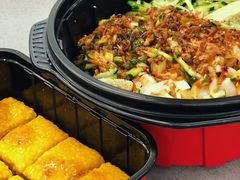 西贝面筋-西贝莜面村(近铁城市广场店)