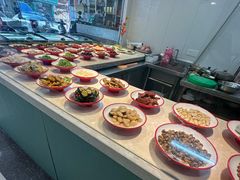-吕四渔港码头海鲜餐厅