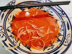 蓝田苦荞饸饹-华州老碗