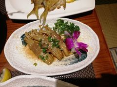烤金针菇-贵木日本料理·铁板烧(新地假日广场店)