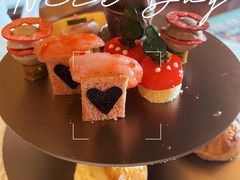 -Salon de Ville浦江汇(上海外滩华尔道夫酒店店)