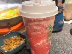 -湊湊火锅·茶憩(南京东路悦荟店)