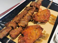 -大锅强·蒸海鲜青岛菜(金沙滩店)