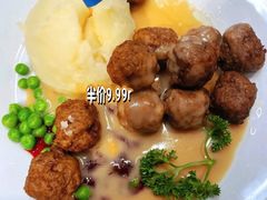 -宜家·瑞典风味餐厅(武汉荟聚中心店)
