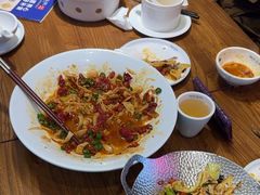 -海记品鸽·新疆菜(开发区店)