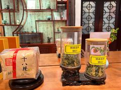 -十八棵（老龙井）御茶园(老龙井店)