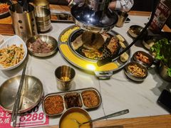 -韩宫宴烤肉·料理(苏州中心店)