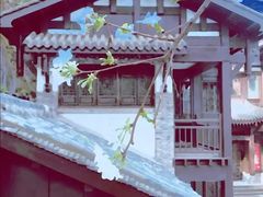 -湖广会馆-东水门及古城墙