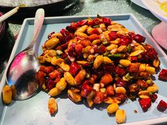 宫爆爽肉-蟹榭·本帮江浙菜·蟹宴(五角场合生汇商场店)