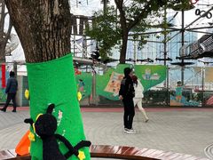 -北外滩滨江绿地