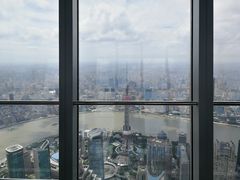 -上海环球金融中心云端足球盛典