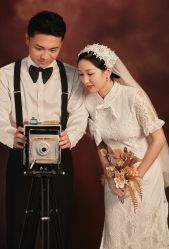 -金夫人婚纱摄影