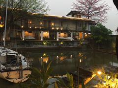 -喜洲吧·江畔老船厂·庭院餐厅(喜临院店)