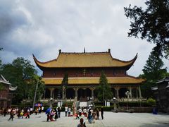 -南岳衡山风景名胜区-南岳大庙