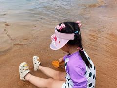 -青岛第二海水浴场