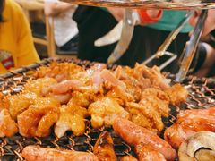 -大壮家原味烤肉(兴华北街店)