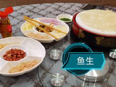 -寻味顺德·南记酒家·传统顺德菜·鱼生(广源路店)