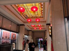 -上海和平饭店 Fairmont Peace Hotel