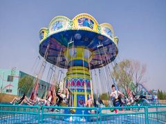 -北戴河圣蓝海洋公园