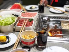 捞派麻辣滑牛肉-海底捞火锅(平谷华联店)