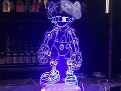 -南宁那莲豪华精选酒店-云霄酒廊·80楼高空城景酒吧