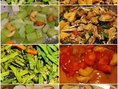 -感恩心素食馆(百世广场店)