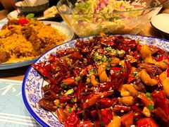 -临界音乐酒馆·小龙虾·江湖菜(华熙LIVE·鱼洞店)