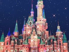 -上海迪士尼度假区