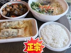 -北李妈妈菜·海肠捞饭(高新万达店)
