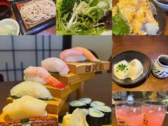 -纹兵卫手打荞麦面日料(虹桥本店)
