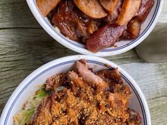 秘制脆皮猪脚饭-陆长玖古法猪脚饭(玄风桥店)