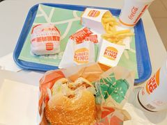 -汉堡王(上海凌云壹街坊店)