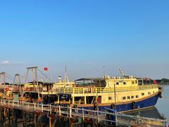 -南沙十九涌渔人码头-南门