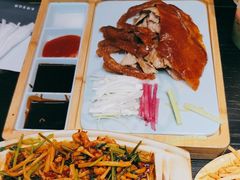 -满园烤鸭·春饼(沈北万达店)
