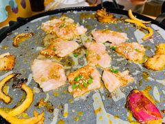 -胖记烤肉(江汉路店)