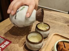 桂花酒酿汁-香园茶社·金陵小灶(老门东店)