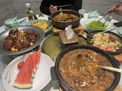 -忠顺斋易州印象烤鸭店(东关新村店)