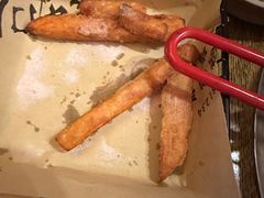 -聚串门儿·东北烧烤(信义坊店)