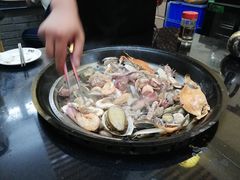 -大杰海鲜锅(基隆路店)