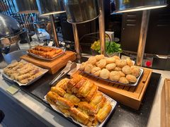-鲜艳西餐厅(衡山路十二号华邑店)