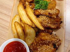 -必胜客(鳌江万达店)
