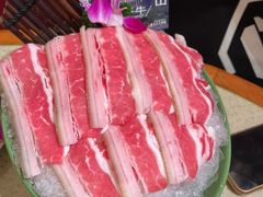 -朱光玉火锅馆(龙阳广场店)