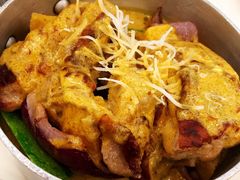咖喱鸡块-太兴餐厅(东方广场分店)