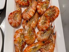 白灼基围虾-华盛丰温州大排档(东三环南路店)