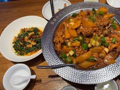 -俭寨大盘鸡·缸子肉·小公鸡·新疆菜(云通店)