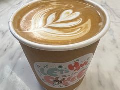 -red donkey coffee