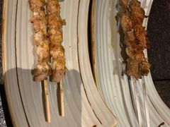 烤鸡脆骨-丝路金桃·新疆菜(徐汇店)