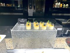 -上海锦江汤臣洲际大酒店壹阶层