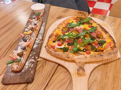 -城市大道红炉披萨烘焙坊